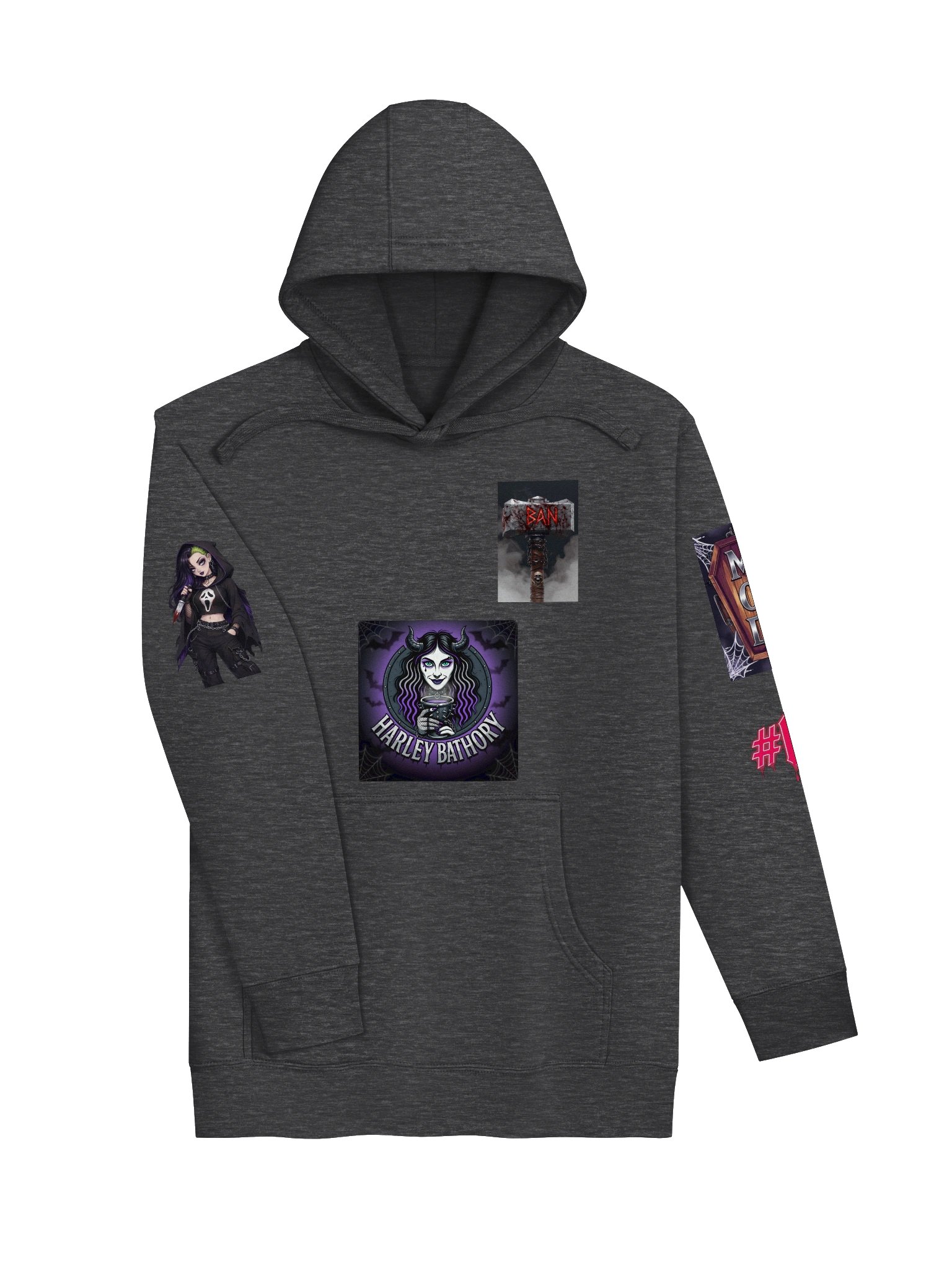 Donut's Mod Hoodie product image (3)