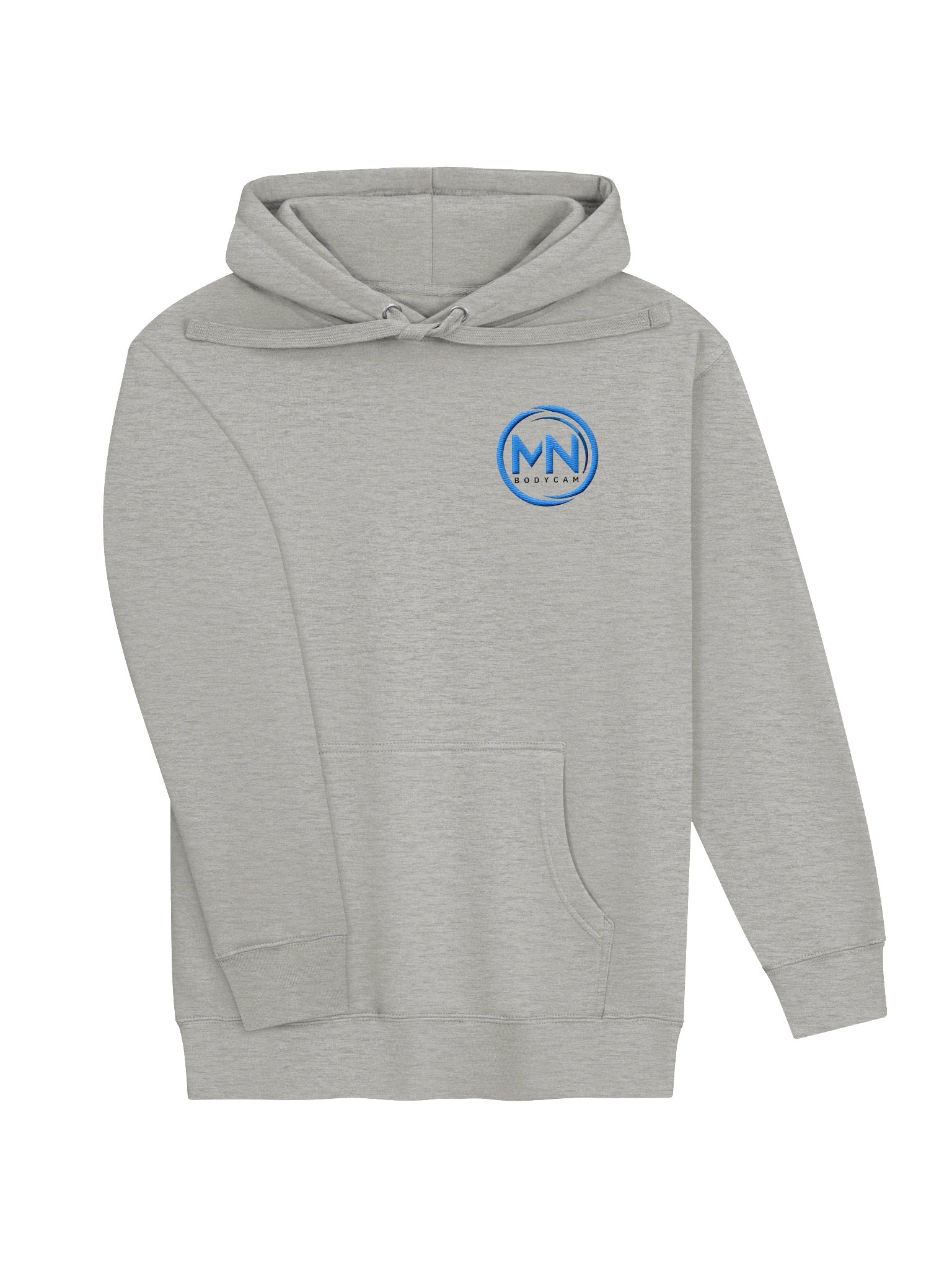 MN Bodycam Embroidered Hooded Sweatshirt product image (3)