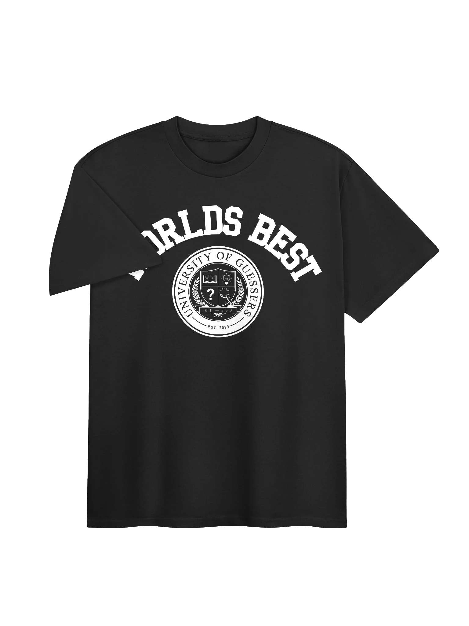 University of Guessers Tee product image (3)