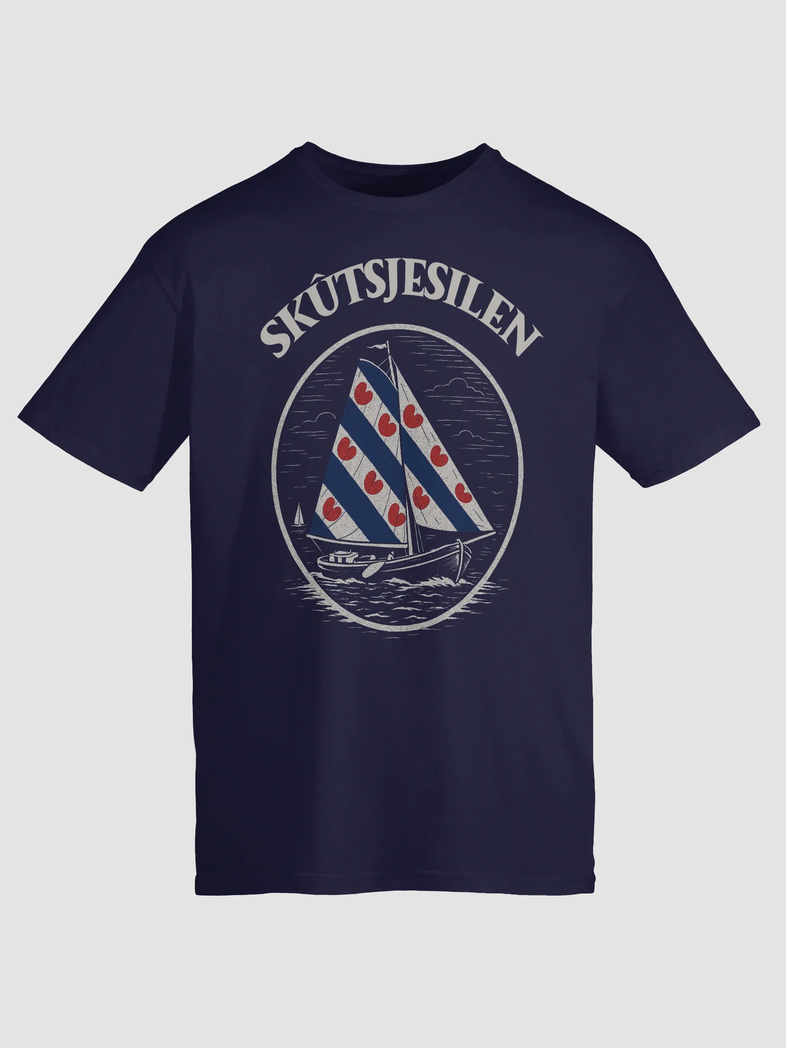 Skûtsjesilen -Shirt product image (9)