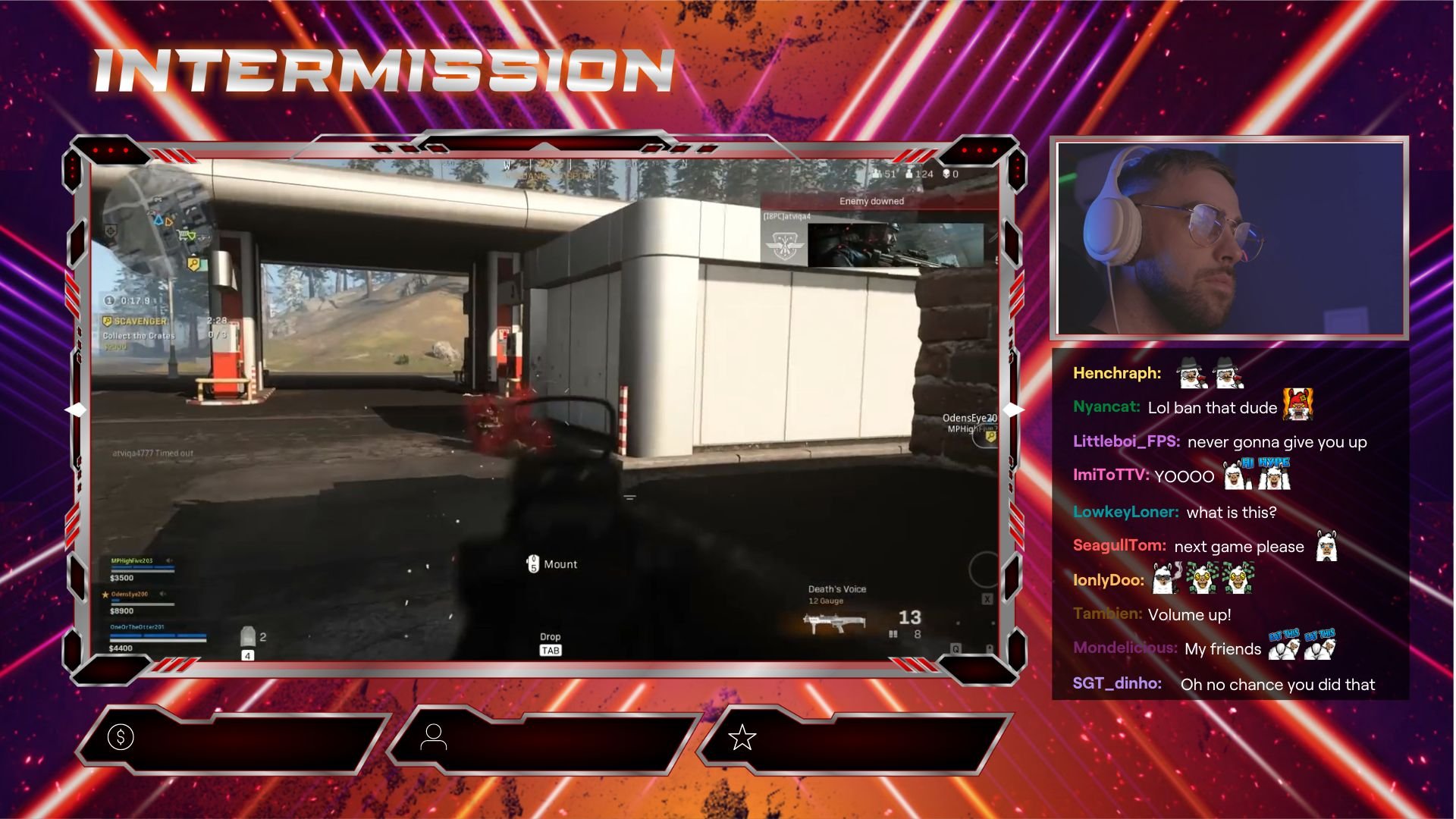 Speedy X Stream Overlay Package product image (4)