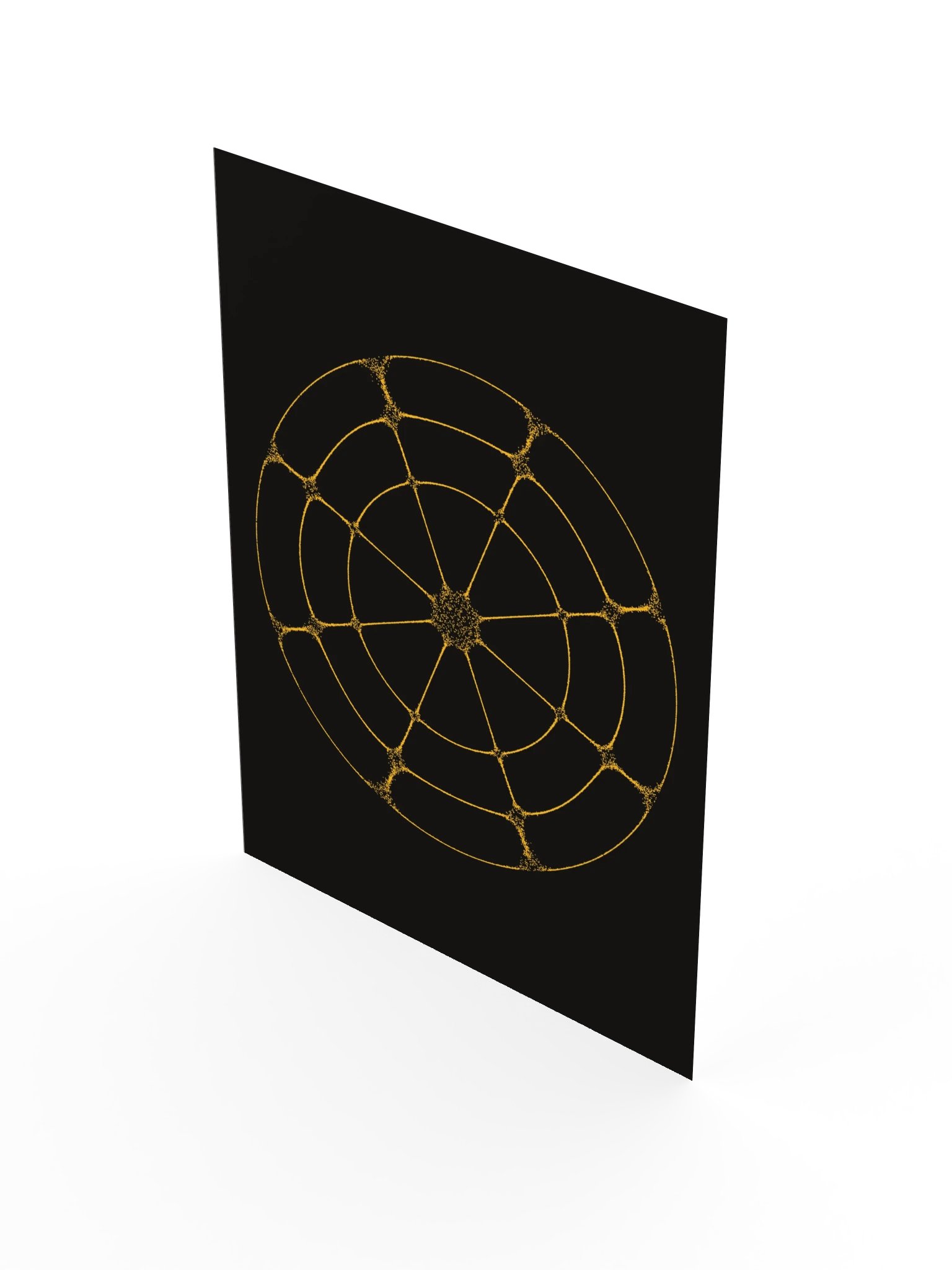 Crown · Sand Poster product image (17)