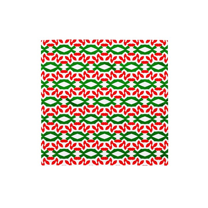 Berry Twine - Holiday Bandana Series product image (1)