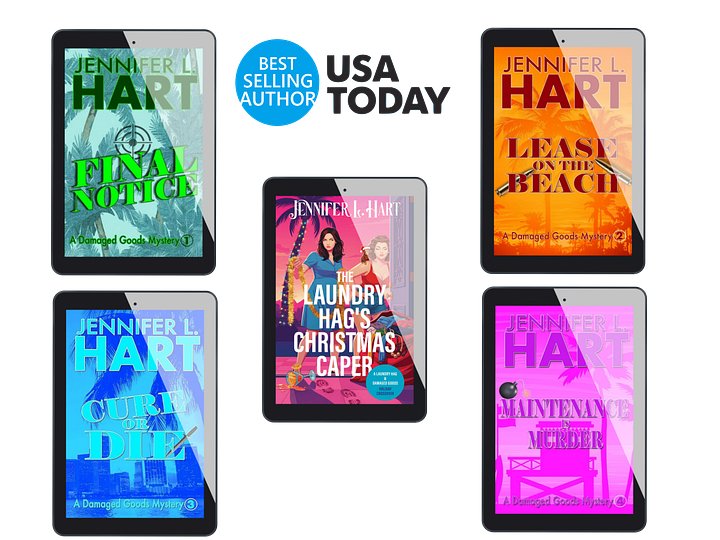 Damaged Goods ebook Bundle product image (1)