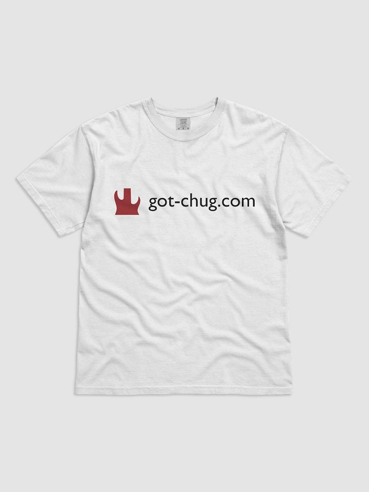 got-chug.com White T product image (1)