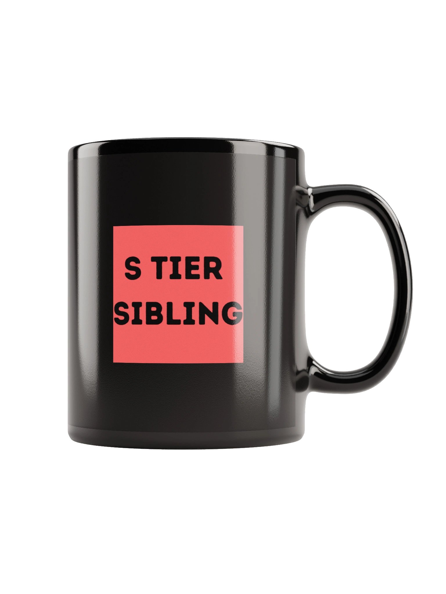 S Tier Sibling Mug product image (1)
