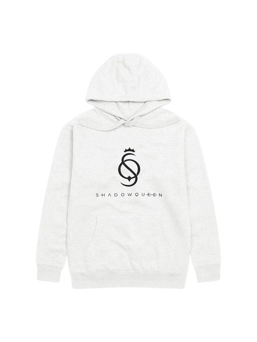 SQ Hoodie - White product image (1)