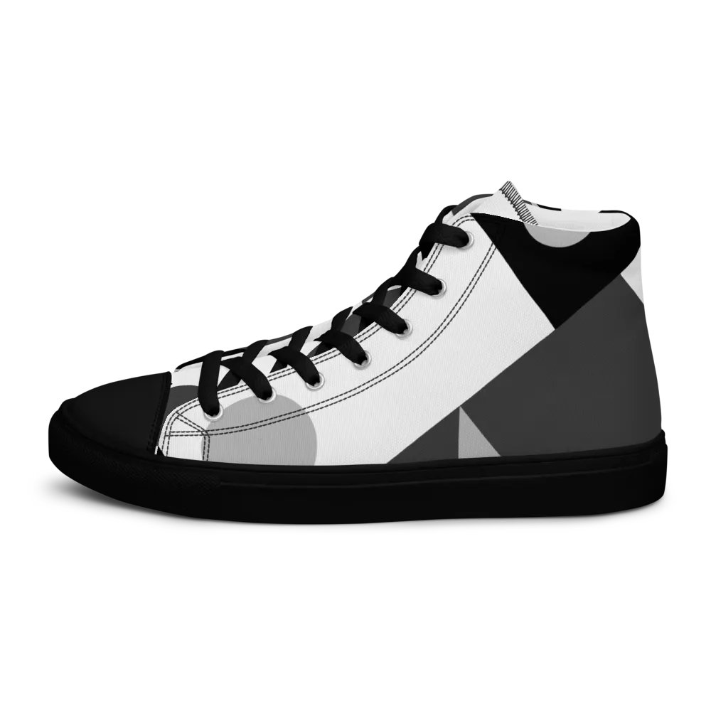 The Aspen High Top Sneakers product image (10)