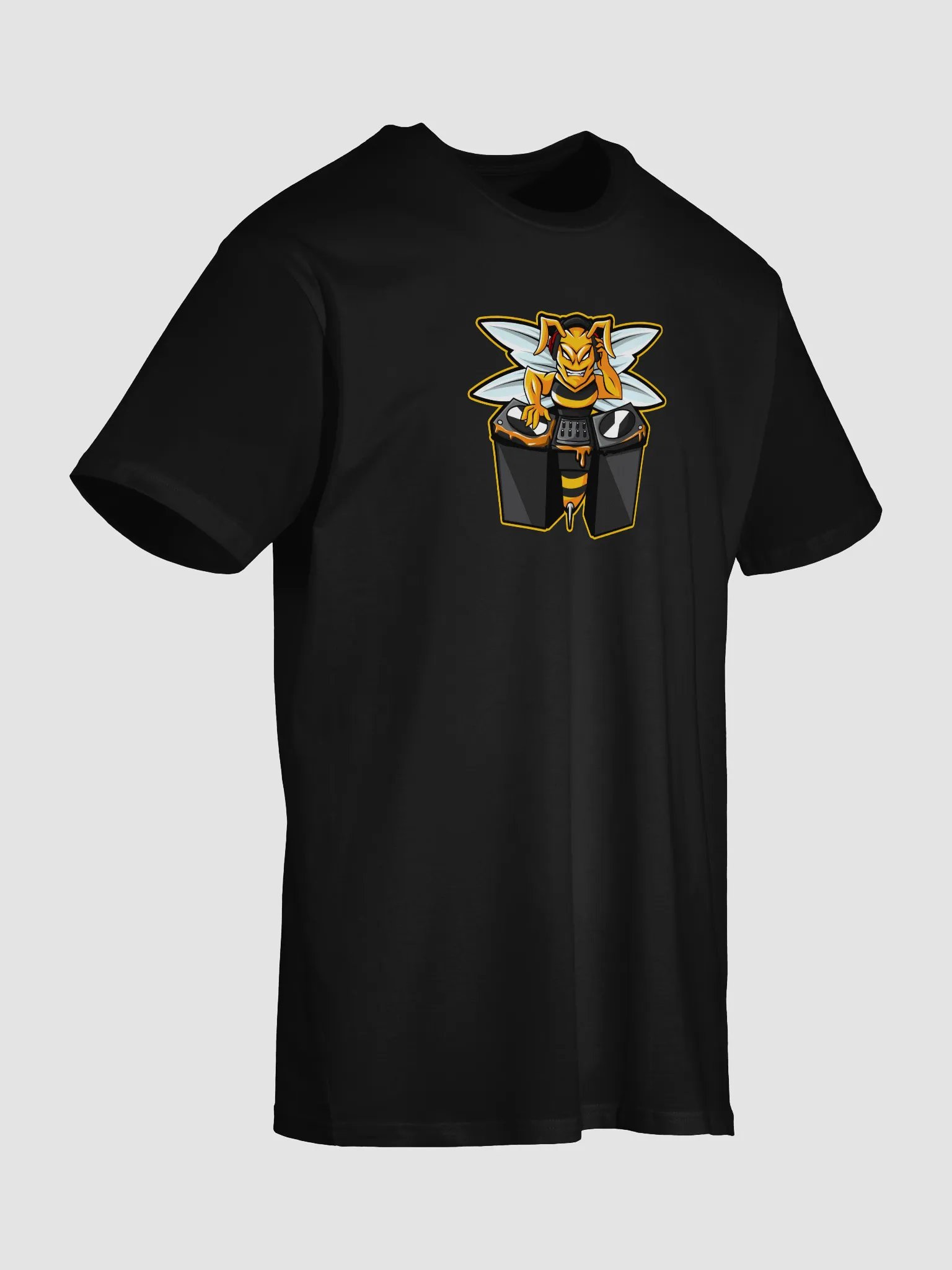 Bee Logo Unisex Premium T-Shirt product image (33)