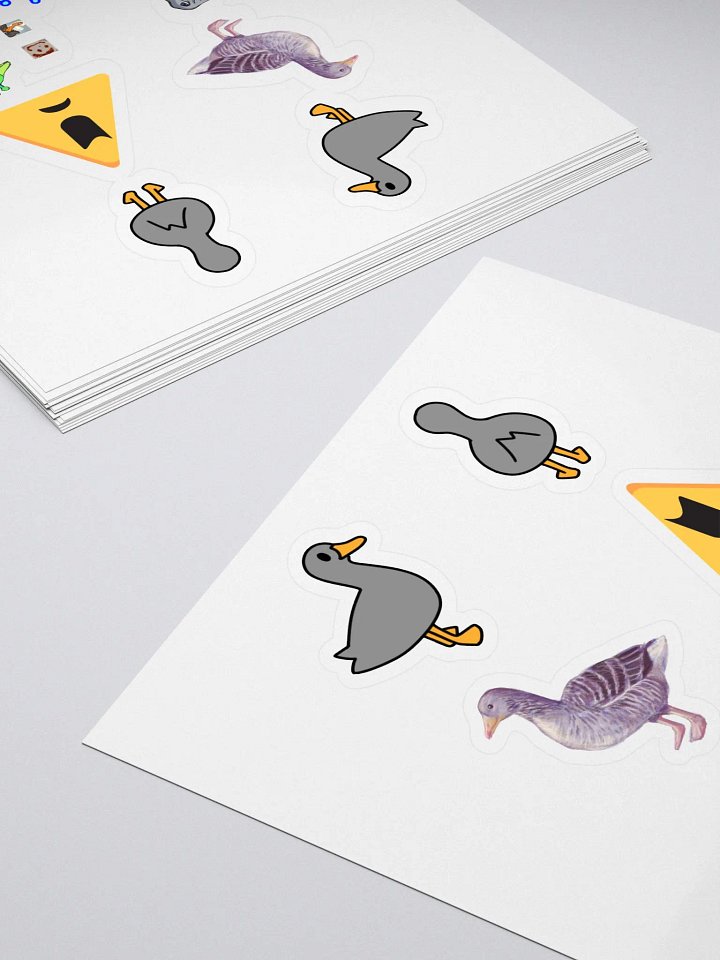 Honkin Stickers! product image (2)