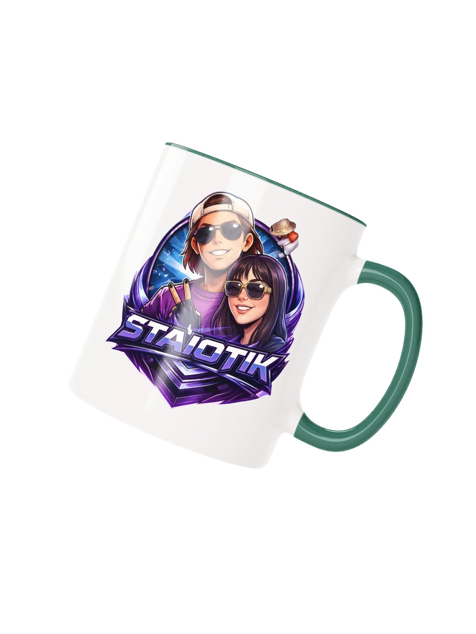STAIOTIK Essential Logo Mug product image (2)