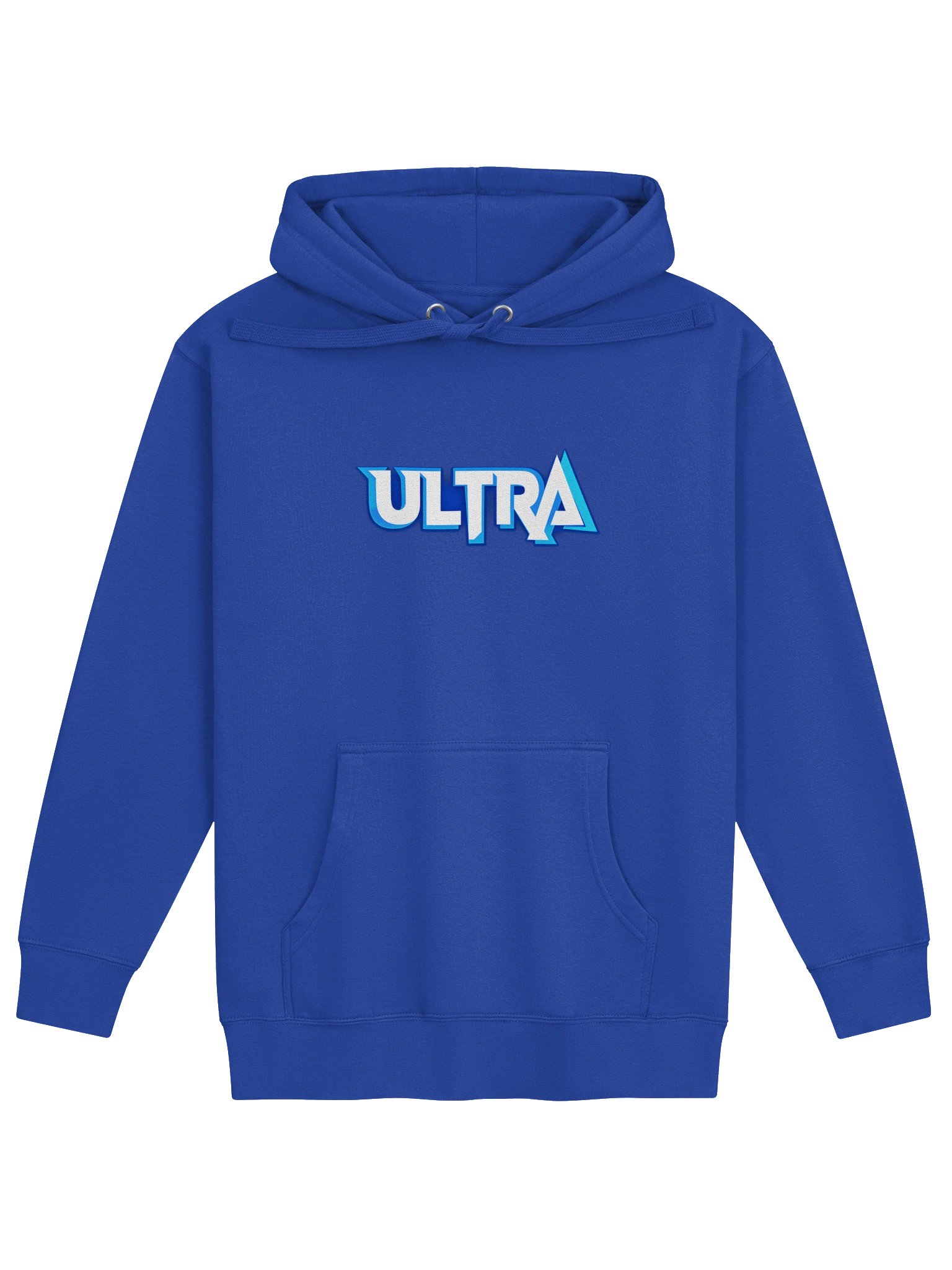 ULTRA BIG LOGO (Blue) product image (1)
