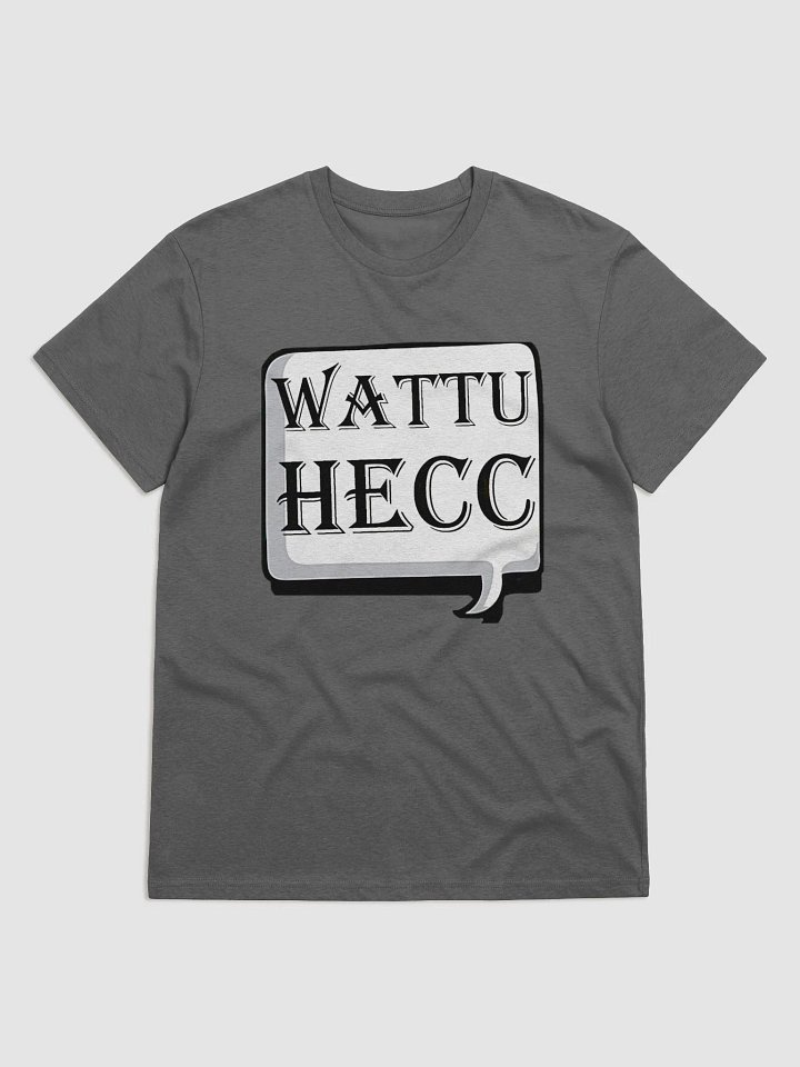 wattuhecc Stanley/Stella Organic Cotton T-Shirt product image (12)