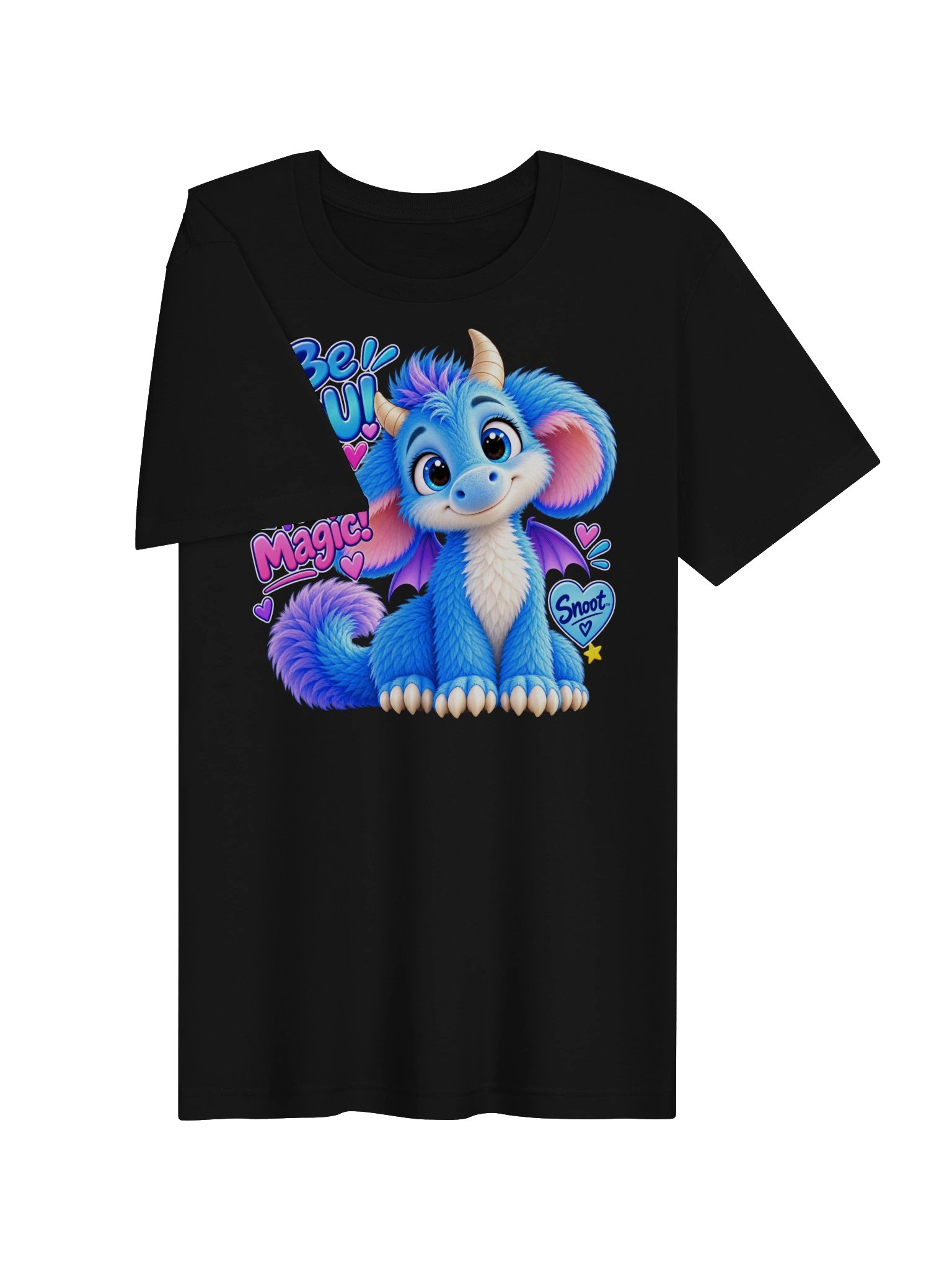 Snoot “Be YOU! That’s Your Magic!” Unisex T-Shirt product image (19)