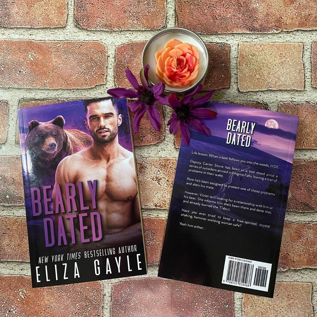 Bearly Dated Ebook product image (4)