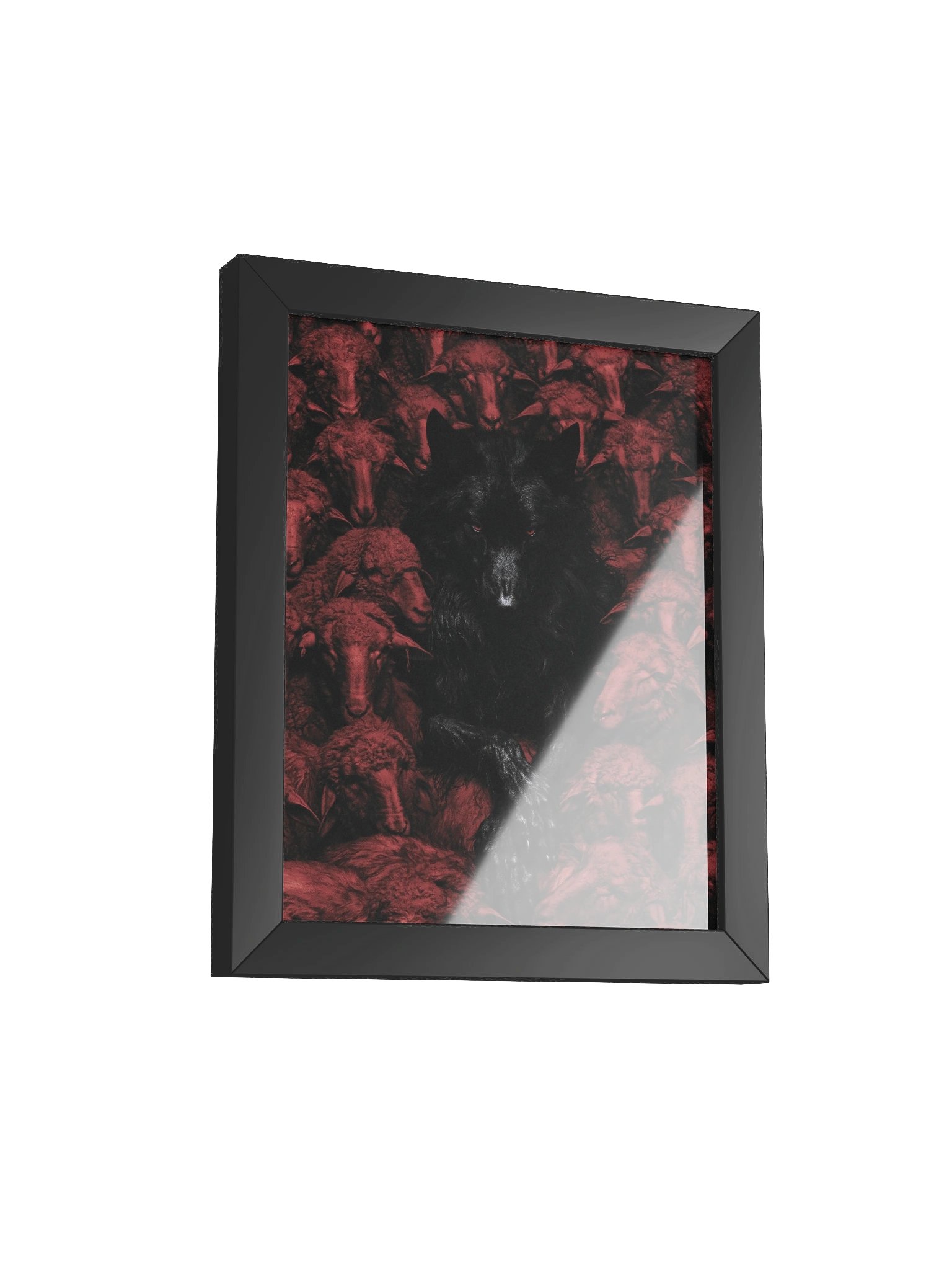 Wolf in the Flock product image (9)