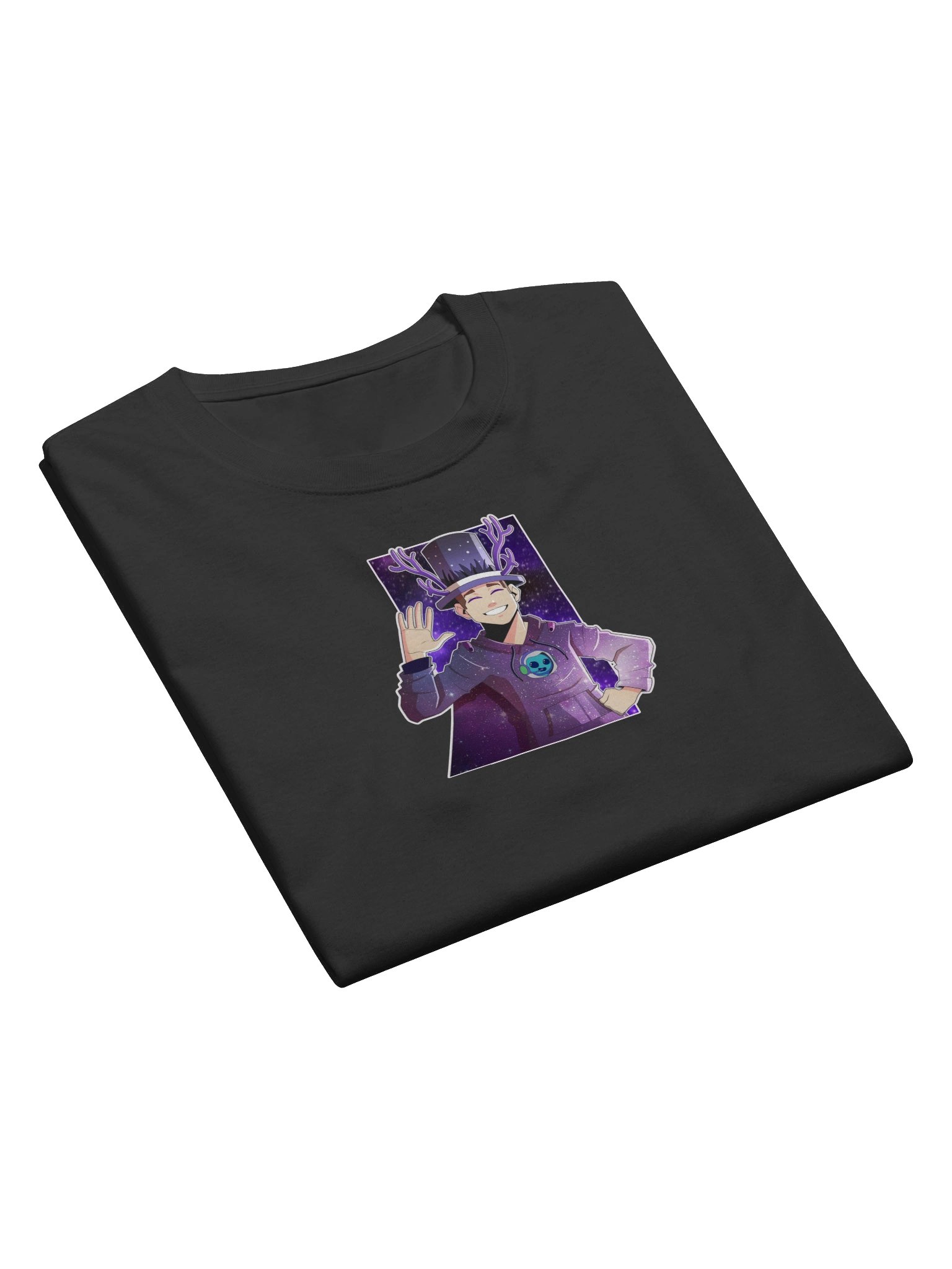 'Galactic' Champion Long Sleeve product image (5)