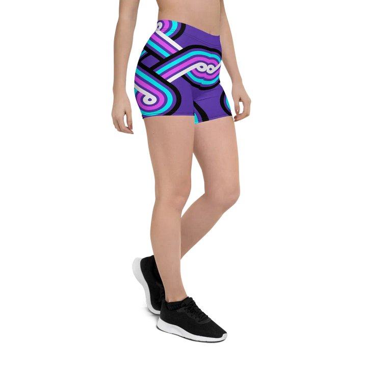 Twilight Swell Surf Shorts product image (1)