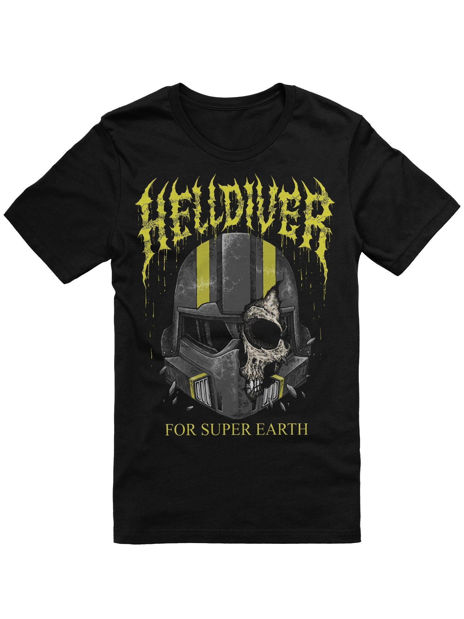 Helldiver - Tee product image (1)