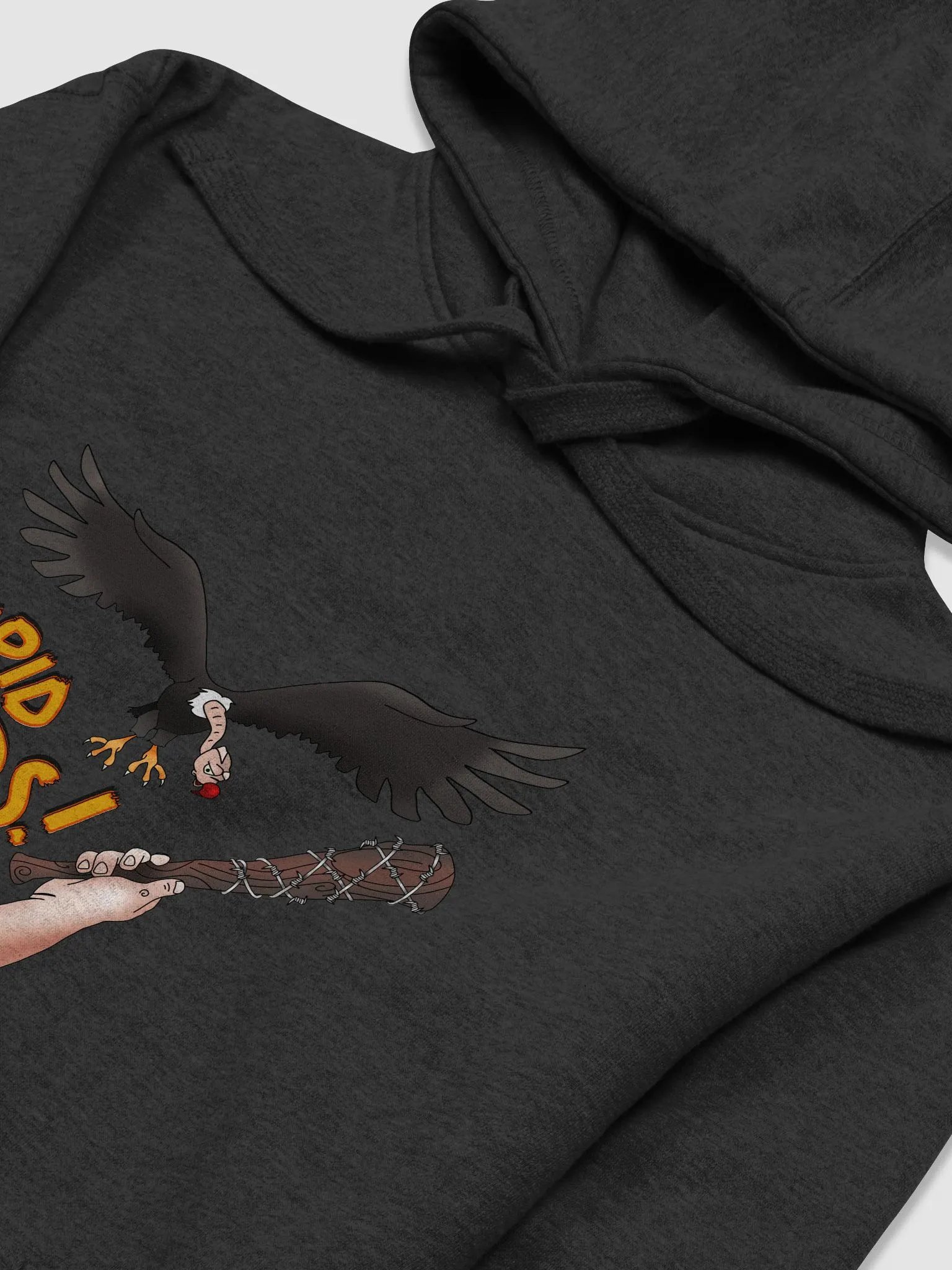 Stupid Birds! - Hoodie product image (32)