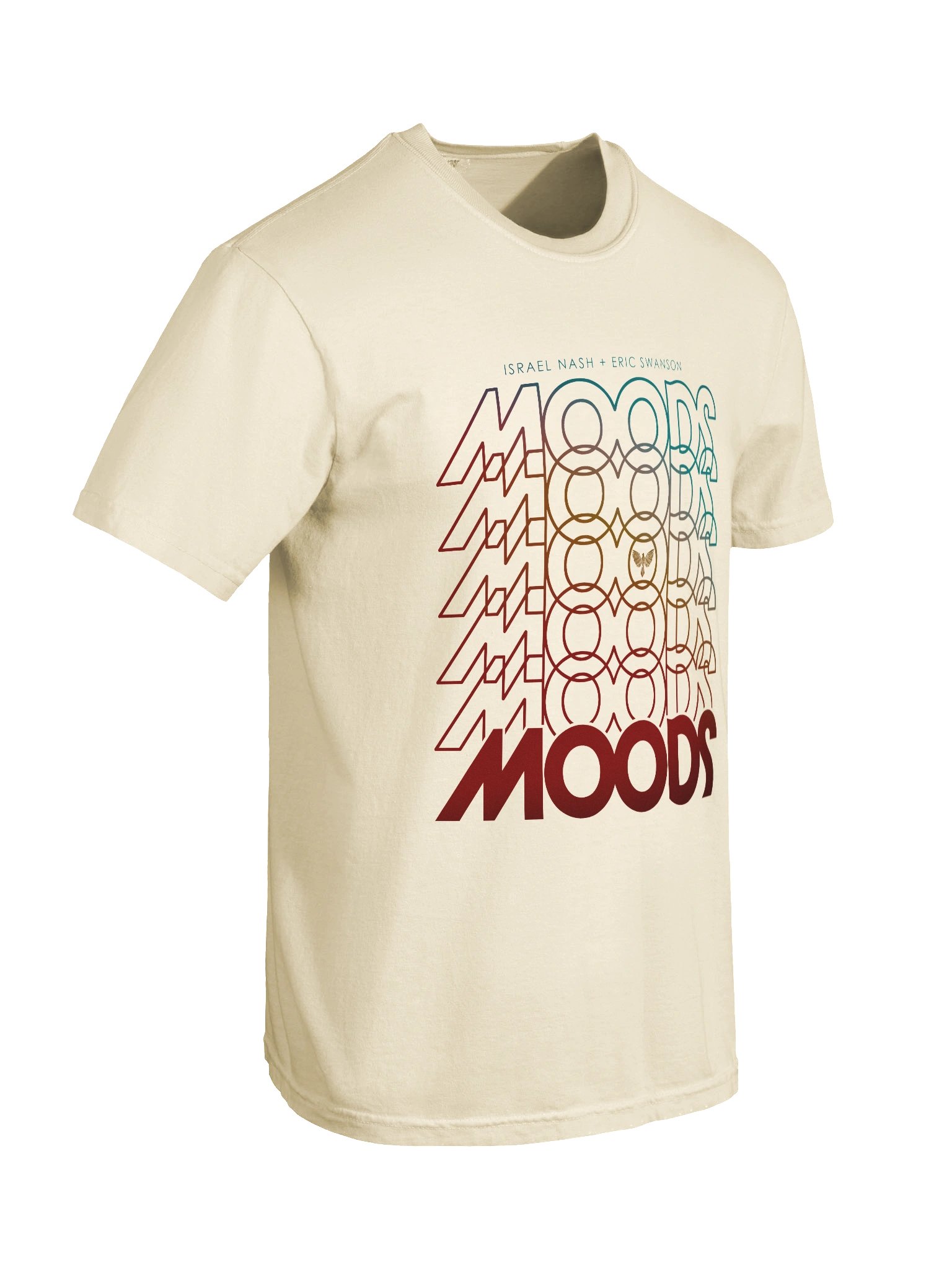 Official MOODS T-Shirt product image (8)