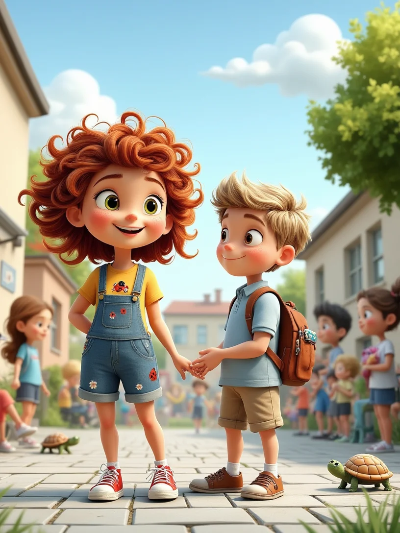 Bedtime Story for Kids | The Sharing Circle | Video + PDF Together | Instant Digital Download product image (4)