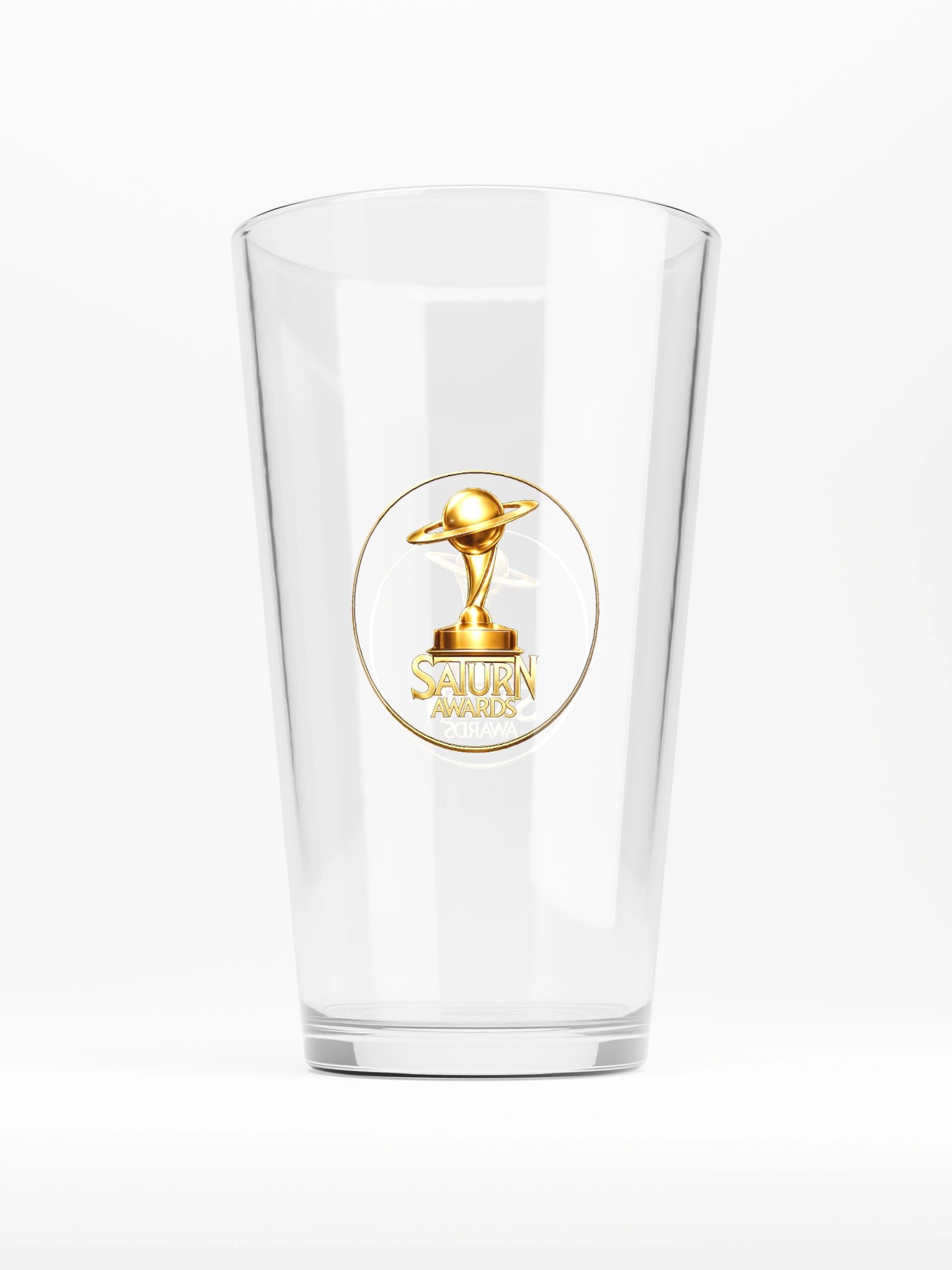 Saturn Awards Shaker Pint Glass product image (1)