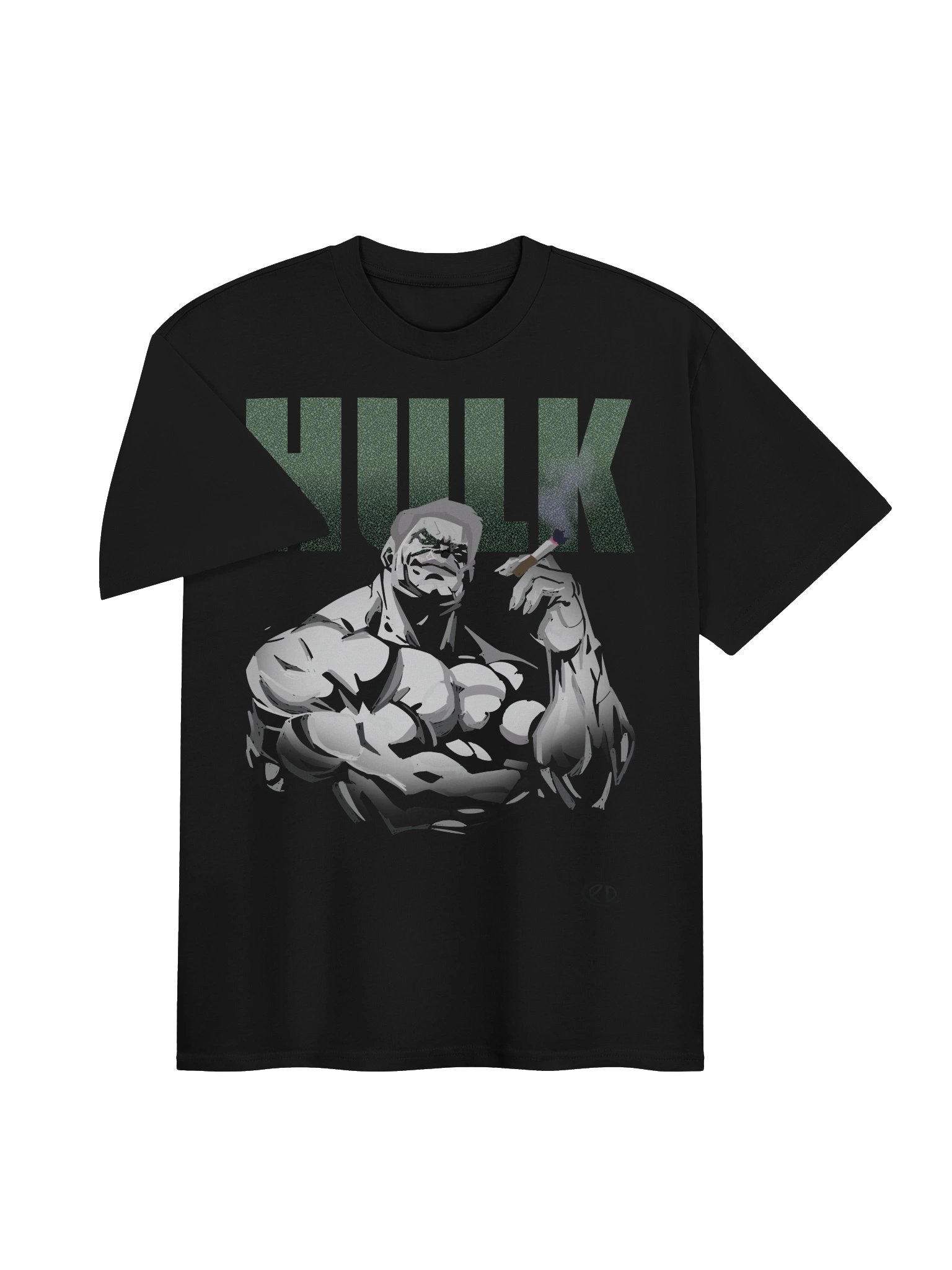 Hulk T-Shirt product image (3)