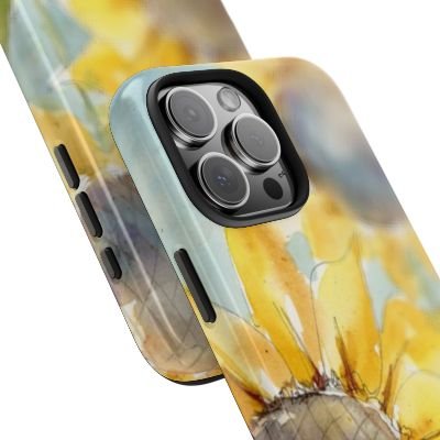 Phone Case, Magnetic - Sunflower Fields product image (4)