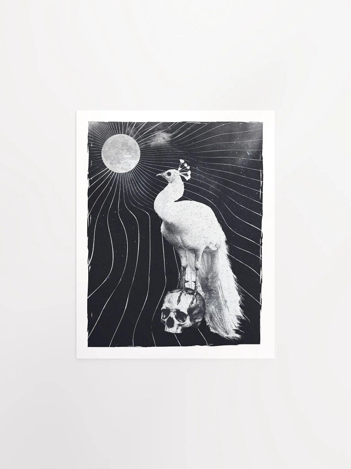 A Hundred Ropes Matte Poster product image (2)