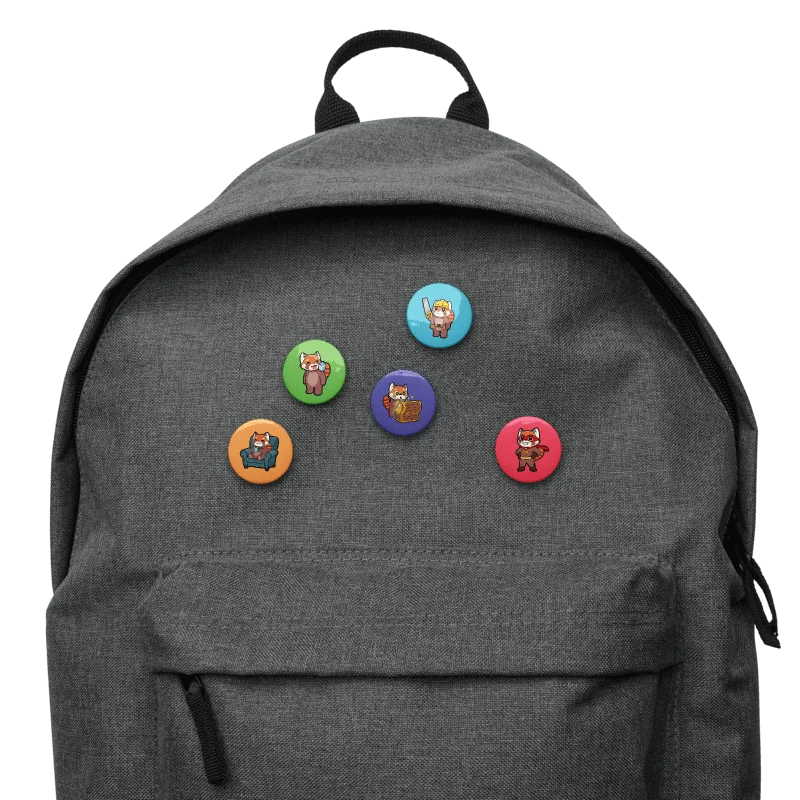 Badge Set 5 product image (6)