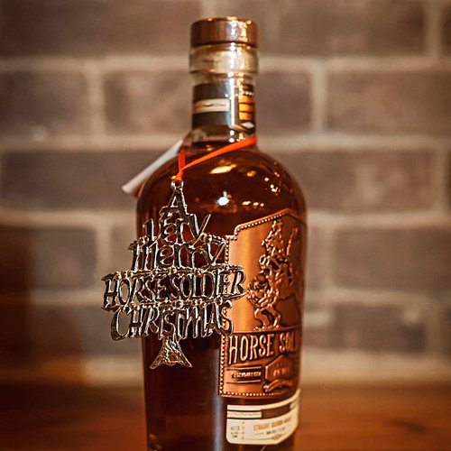 Bourbon Advent - Day 17
Horse Soldier Bourbon
Rating: 6.5

Named after the soldiers that fought from horses in the mountains ...