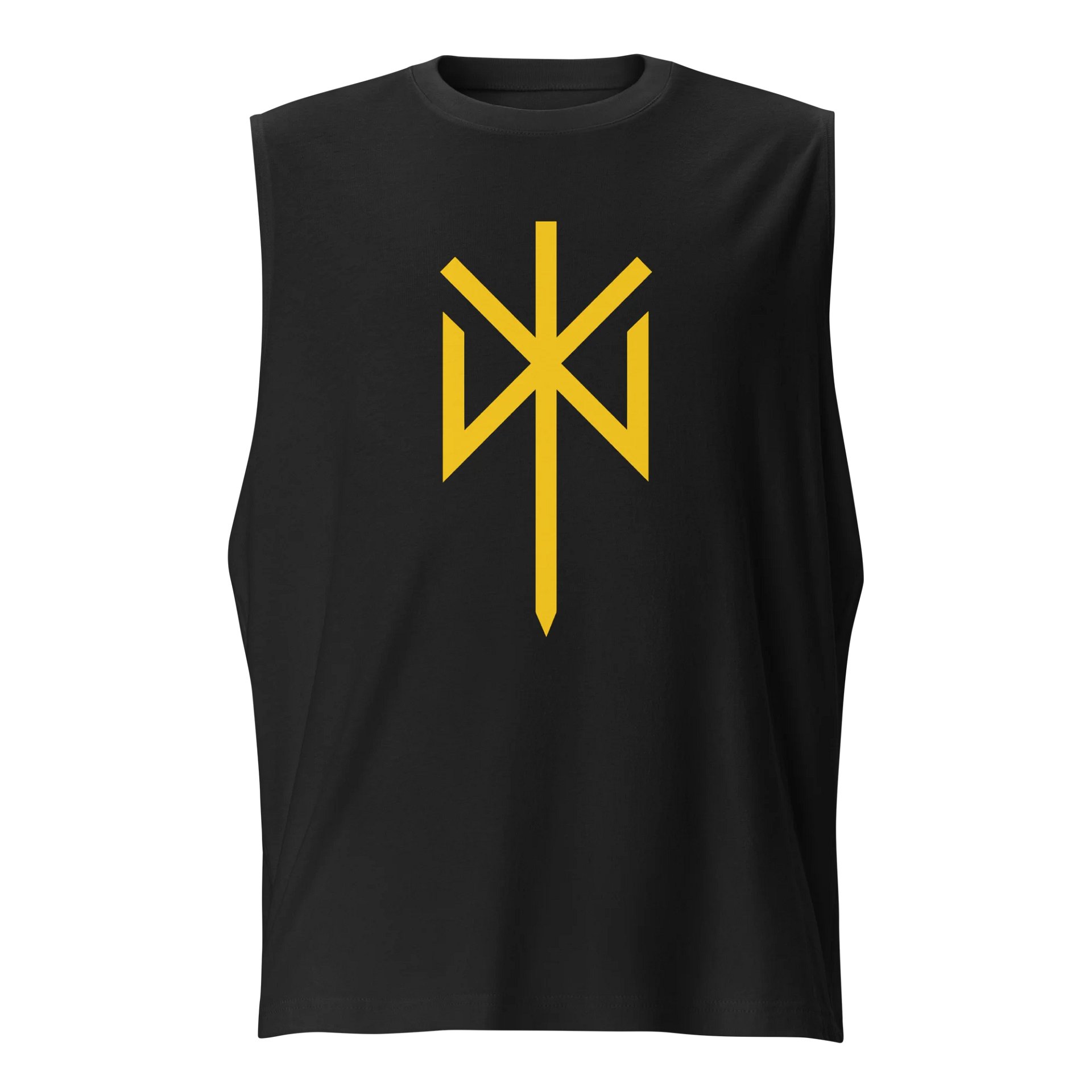 MENS SIGNATURE MUSCLE TEE product image (1)