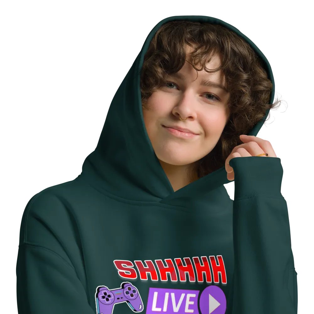 Streamer Pullover hoodie product image (9)
