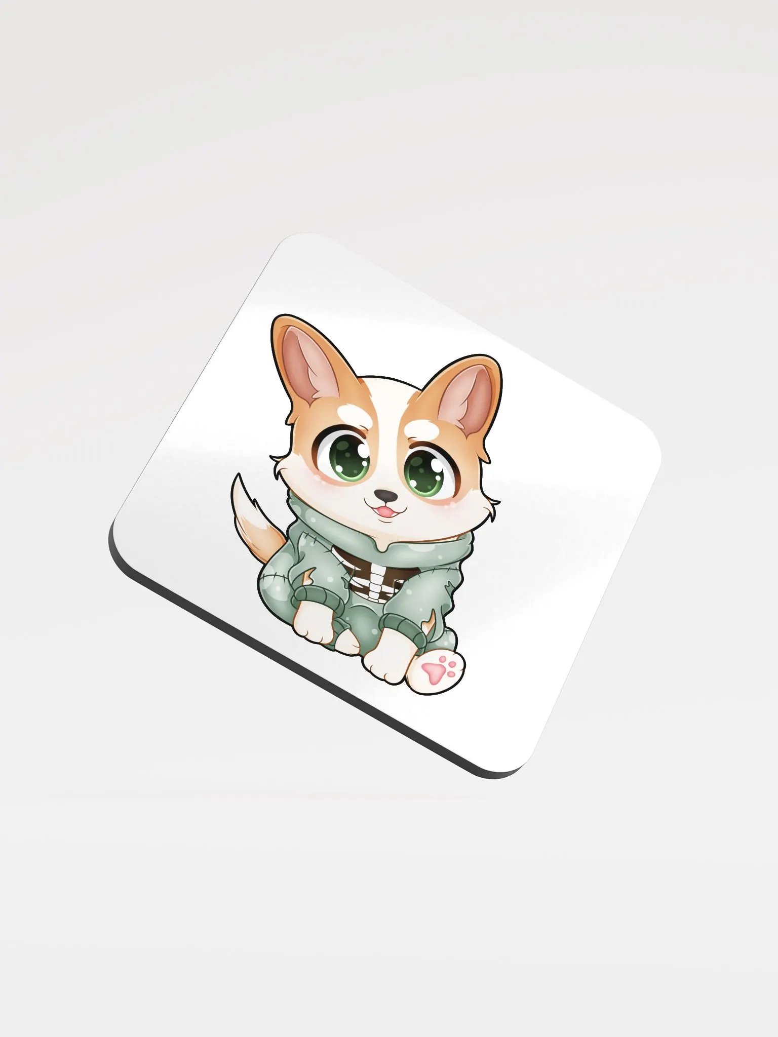 Corgi Sit Coaster product image (1)