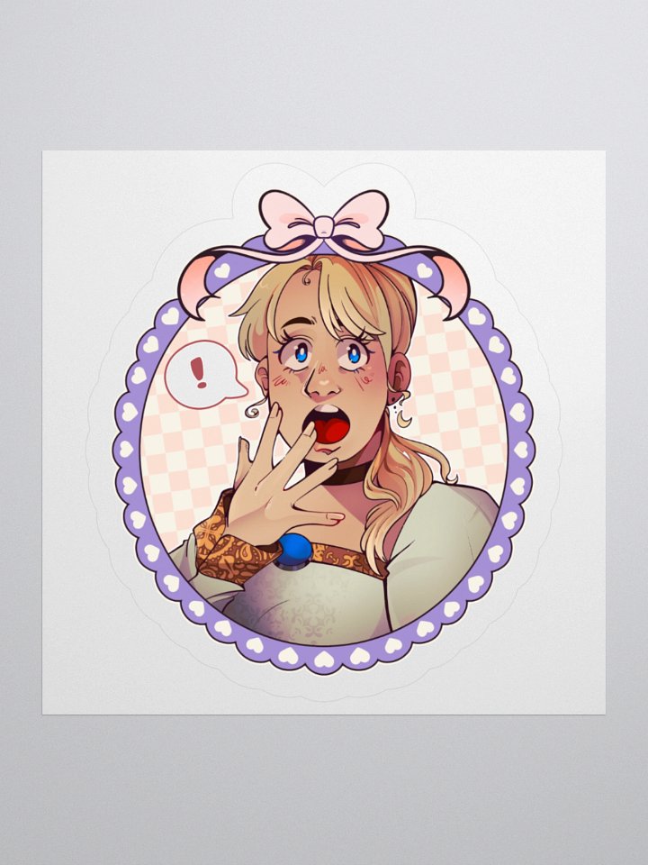Where's Hewie!? sticker product image (2)
