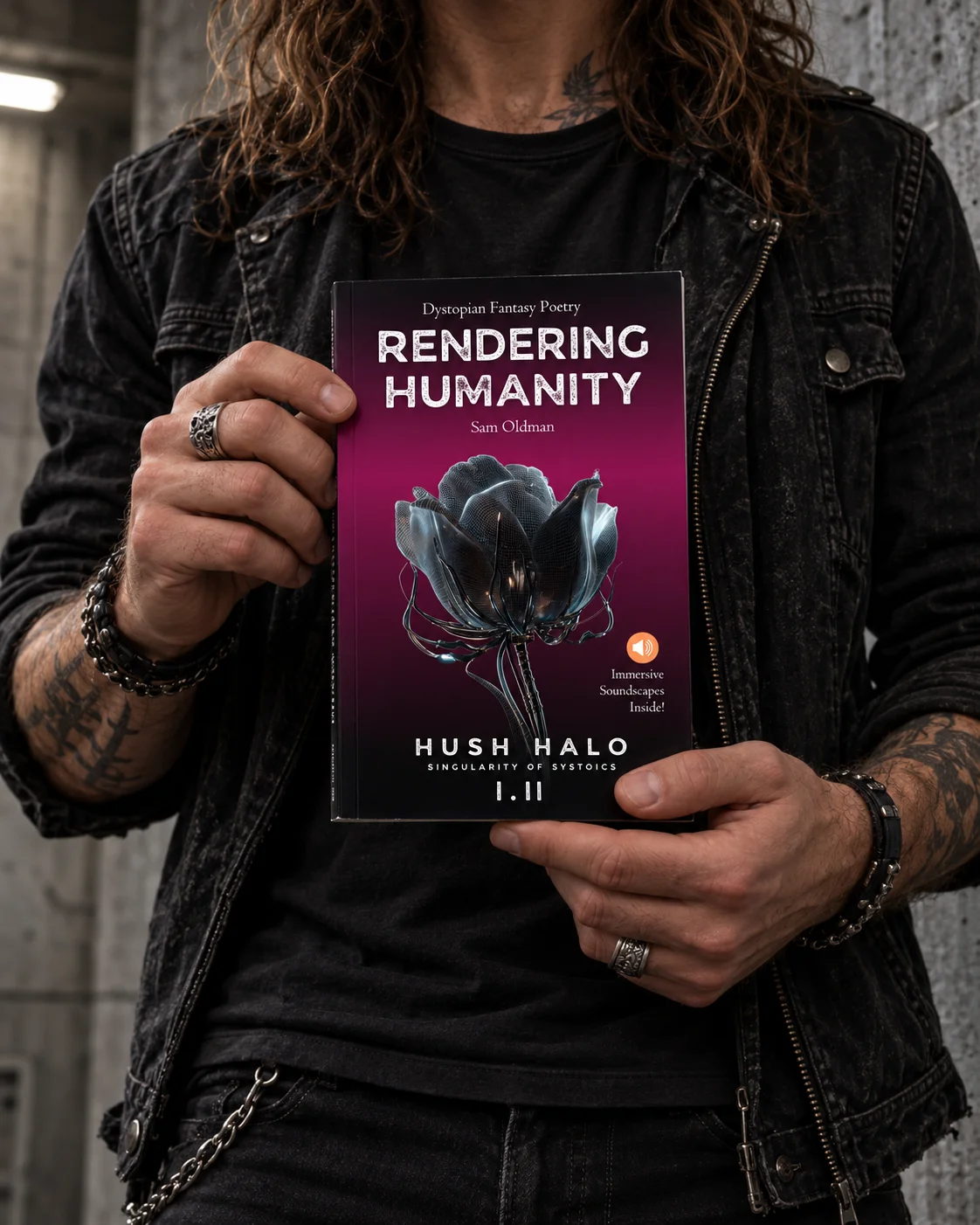 Rendering Humanity eBook product image (2)