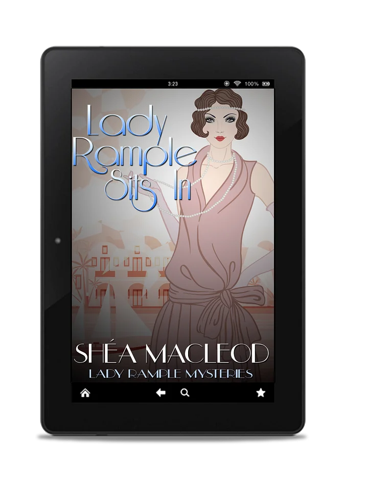 Lady Rample Sits In #4 (Ebook) product image (1)