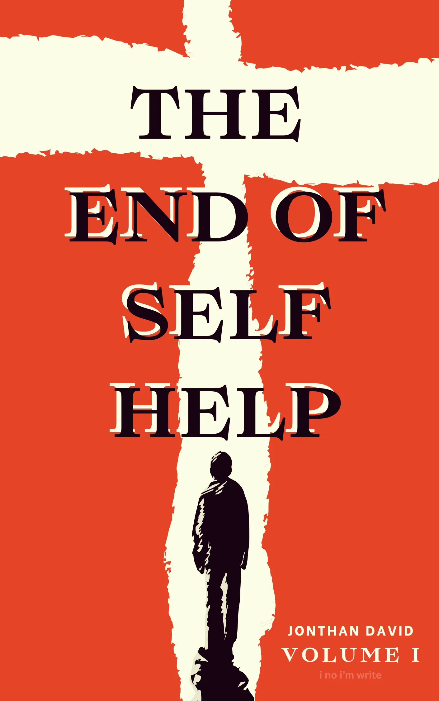PREORDER The End of Self Help | Signed Paperback [Includes eBook & Audiobook] product image (1)