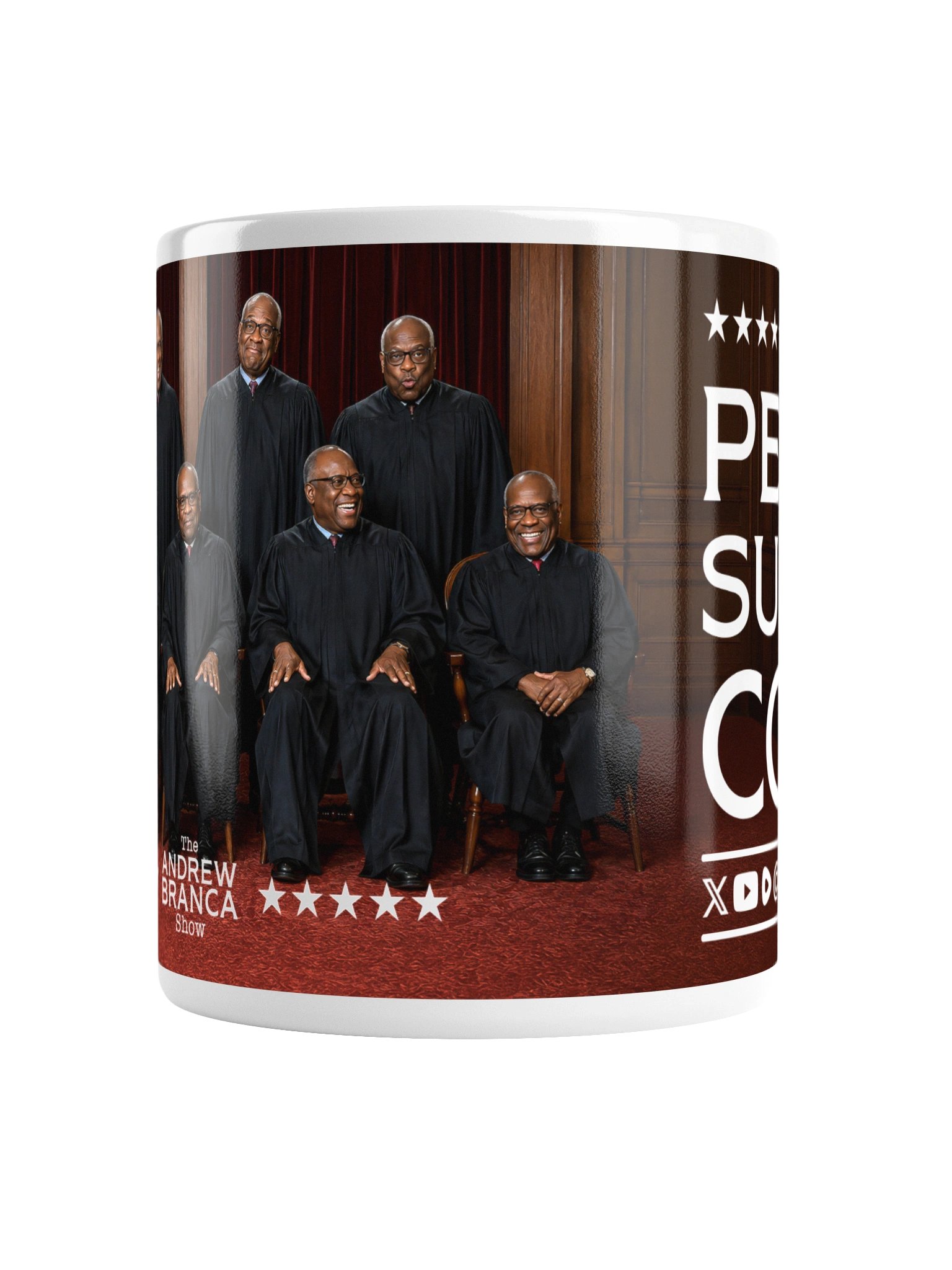 Thomas: Perfect SCOTUS product image (3)