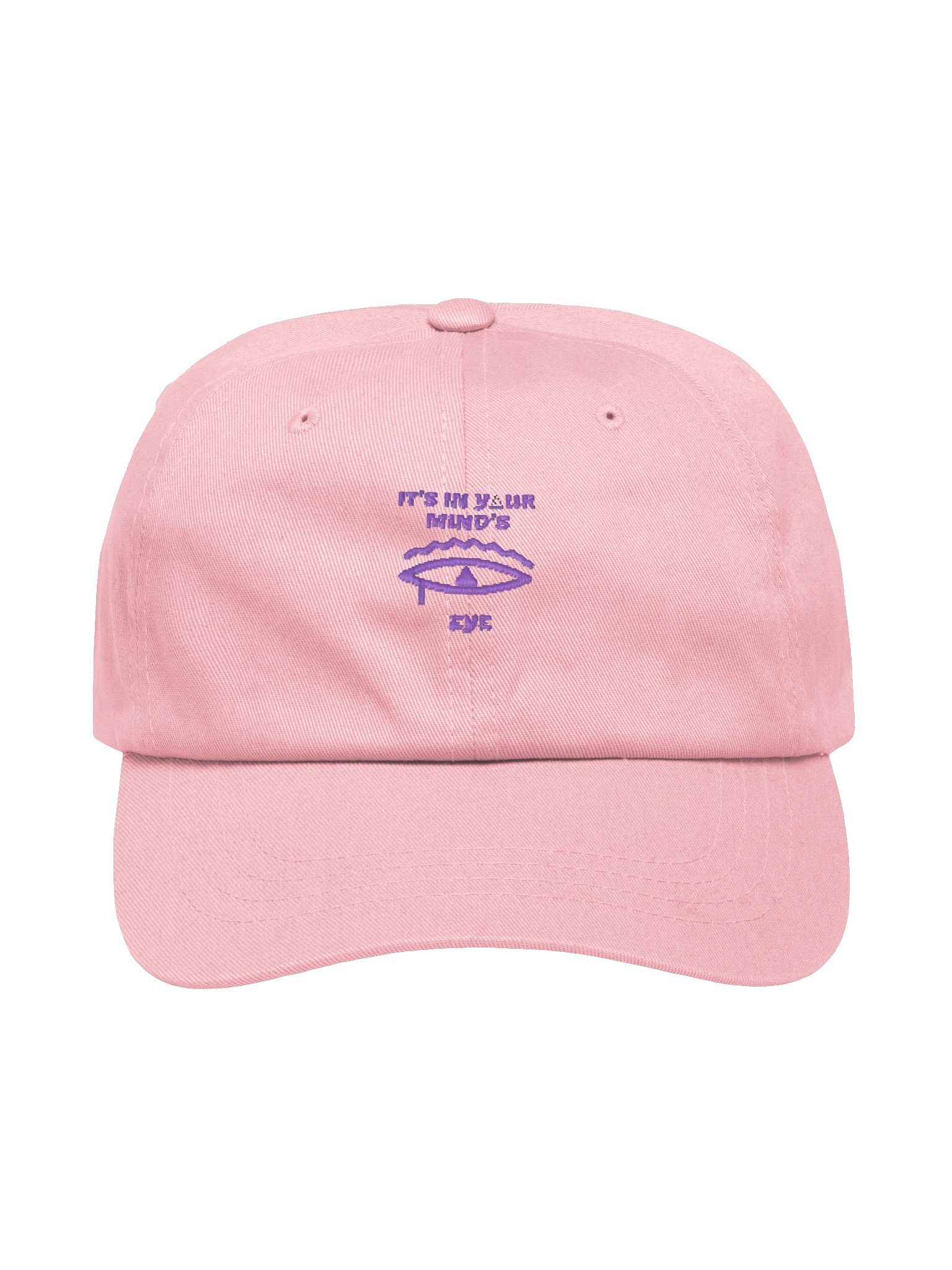 IT'S IN YOUR MIND'S EYE Dad Hat product image (1)