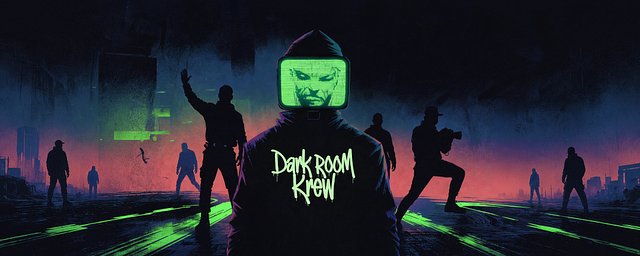 Dark Room Krew Inner Circle