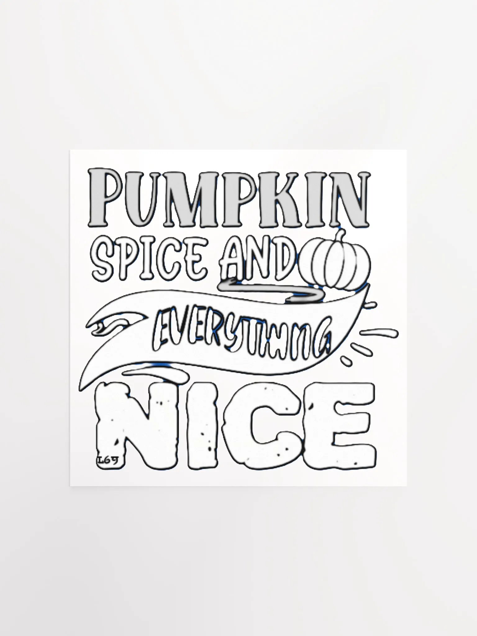 PUMPKIN SPICE AND EVERYTHING NICE product image (2)