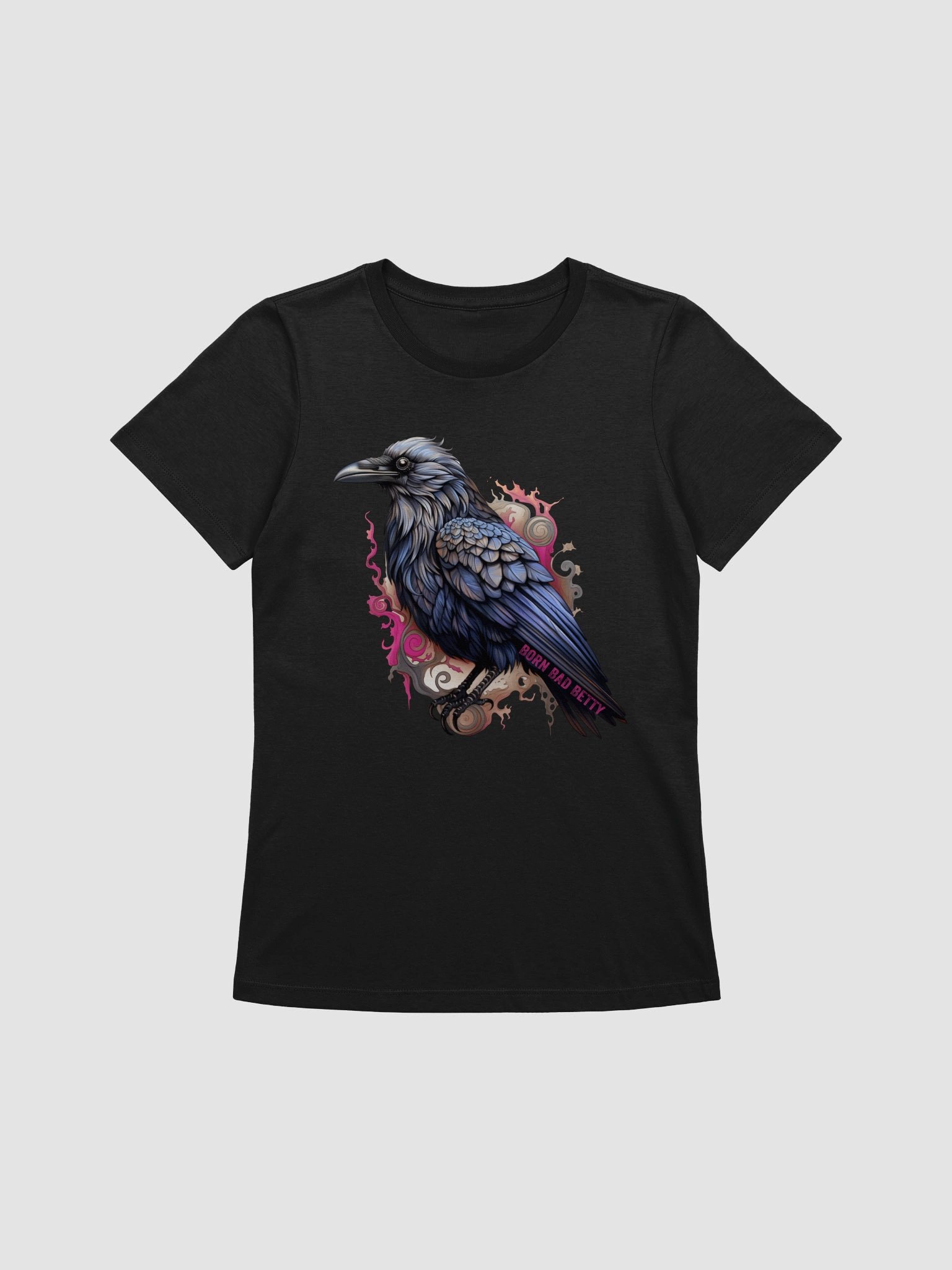 Raven's Gothic Women's T-shirt product image (4)