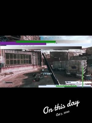 #onthisday Ares was playing CoD and crushing pubs... like usual.  #callofduty #cod #gaming