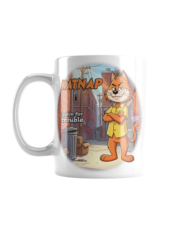 Katnap Looking For Trouble product image (2)