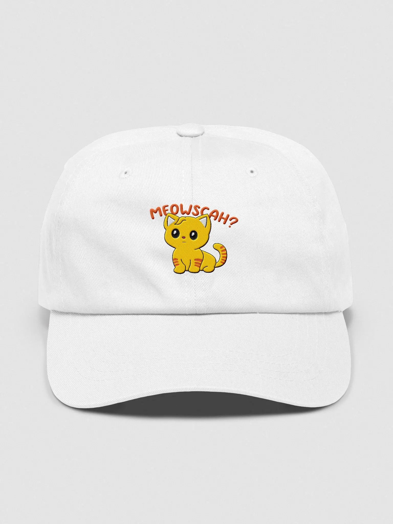 MEOWSCAH? Classic Cap product image (1)
