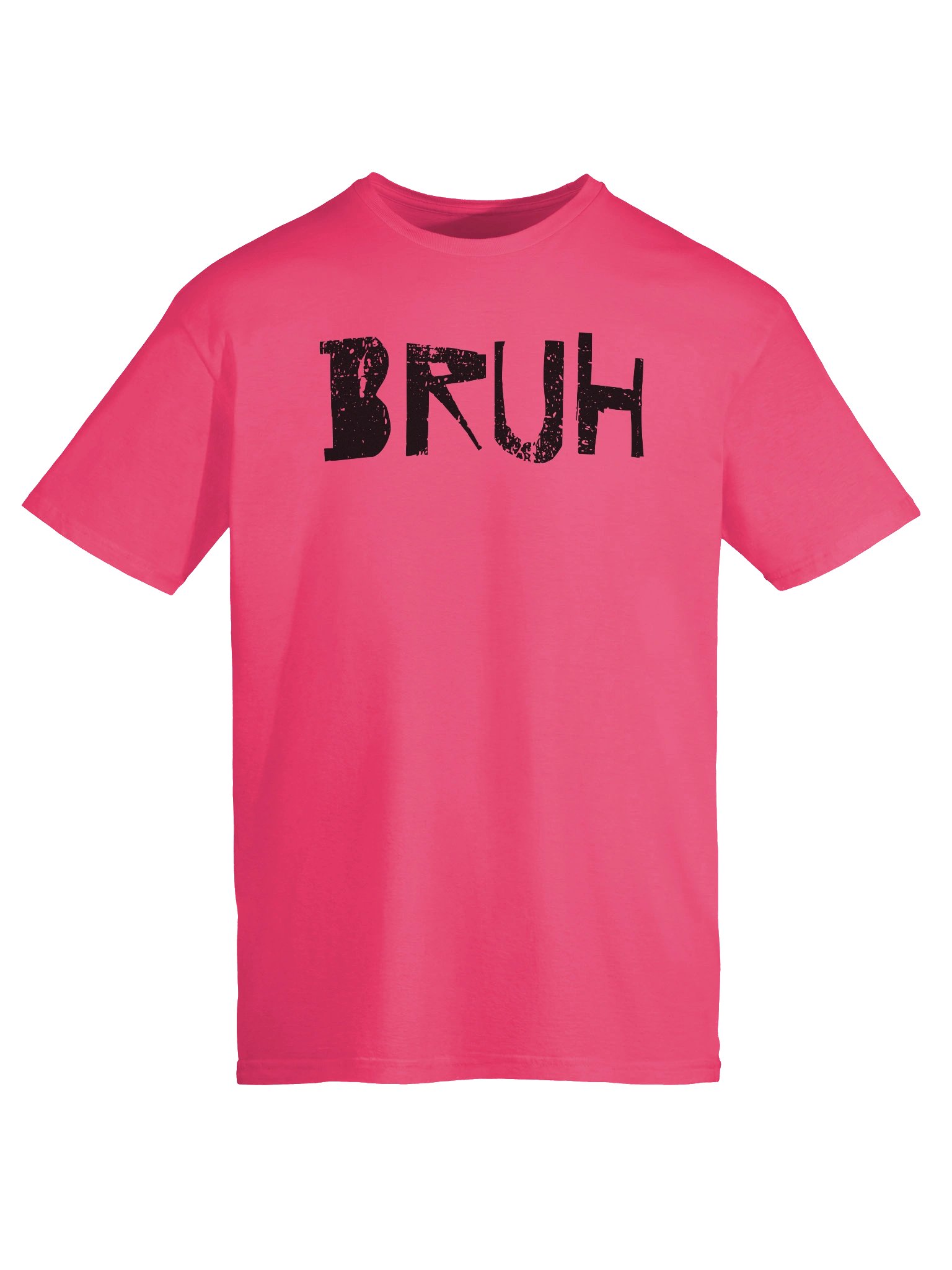BRUH Softstyle T-Shirt product image (5)