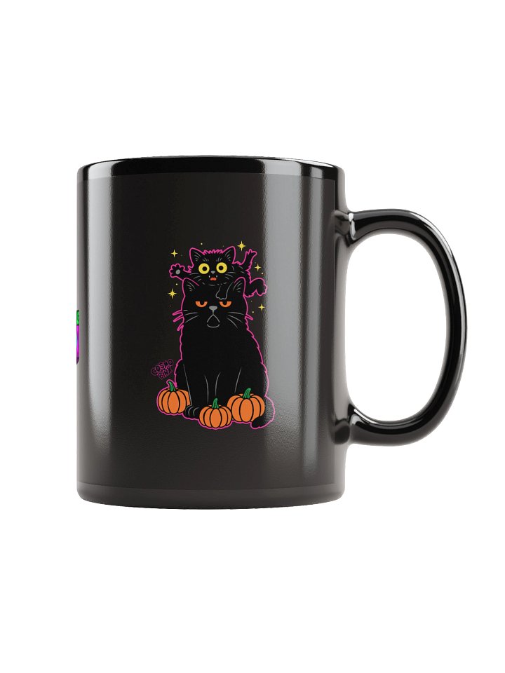 Pumpkin Perch (Mug) product image (2)