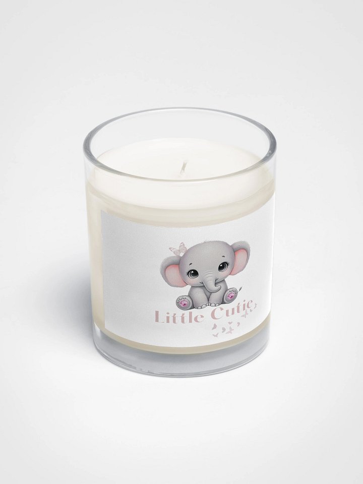 Little Cutie Soy Wax Candle product image (2)